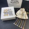 West Queen Pearl Earring and Necklace Set