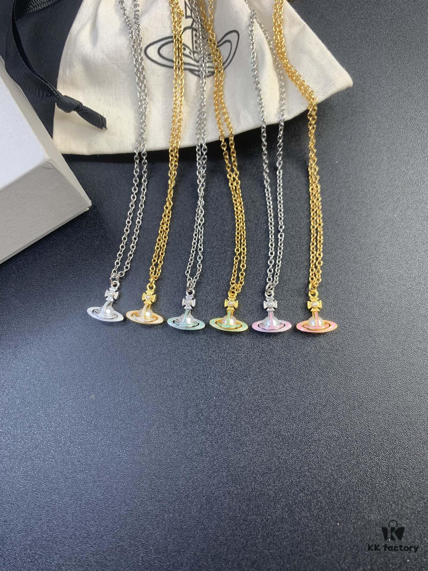 West Queen Pearl Earring and Necklace Set