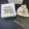 West Queen Pearl Earring and Necklace Set
