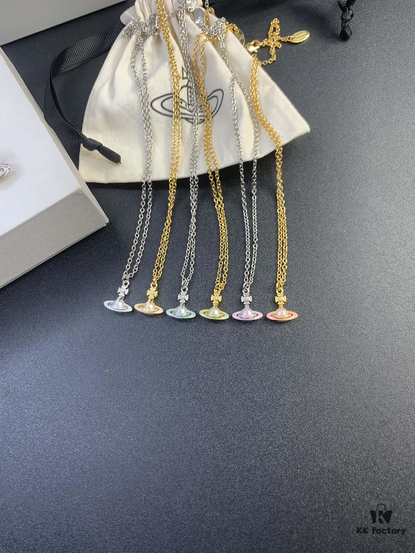West Queen Pearl Earring and Necklace Set