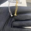 693012a712f62673a6fac6ee West Dame Mini Pearl Saturn Necklace in Gold and Silver Two Colors