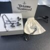 West Queen Black Gold 3D Earth Necklace Bracelet Earrings