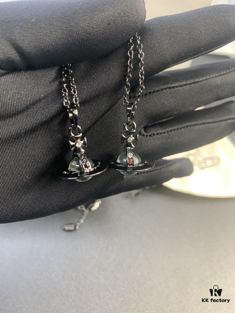 693012b212f62673a6fac6fd West Queen Black Gold 3D Earth Necklace Bracelet Earrings