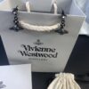 West Queen Black Gold 3D Earth Necklace Bracelet Earrings