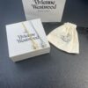 693012d012f62673a6fac725 West Grandma Retro Cat Boat Necklace in Gold and White Gold Two Colors