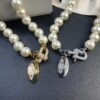 693012e512f62673a6fac746 West Queen Full Diamond Horse Hoof Pearl Necklace, Superb Quality