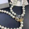 693012e712f62673a6fac749 West Queen Full Diamond Horse Hoof Pearl Necklace, Superb Quality