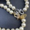 693012e812f62673a6fac74c West Queen Full Diamond Horse Hoof Pearl Necklace, Superb Quality