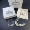 693012f812f62673a6fac769 West Queen Bow Double-Layer Pearl Set Stud Earrings Bracelet Necklace