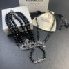 West Grandma Black Crystal Series