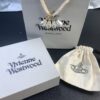 West Dame Gourd Pearl Earrings