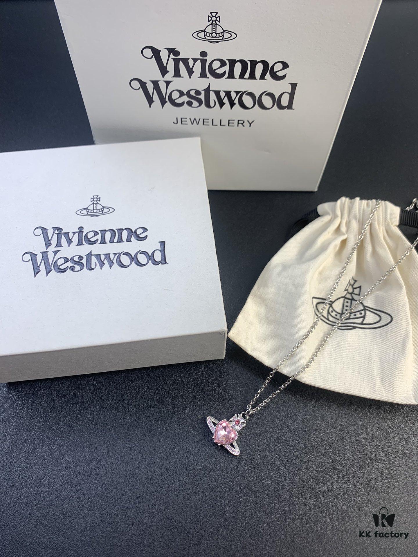6930131b12f62673a6fac798 West Queen Pink Diamond Necklace, Bracelet, and Earring Set in Gold-Plated Material