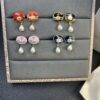 Westcott Magnetic Pearl Earrings, Dual-purpose Ear Stud and Dangle
