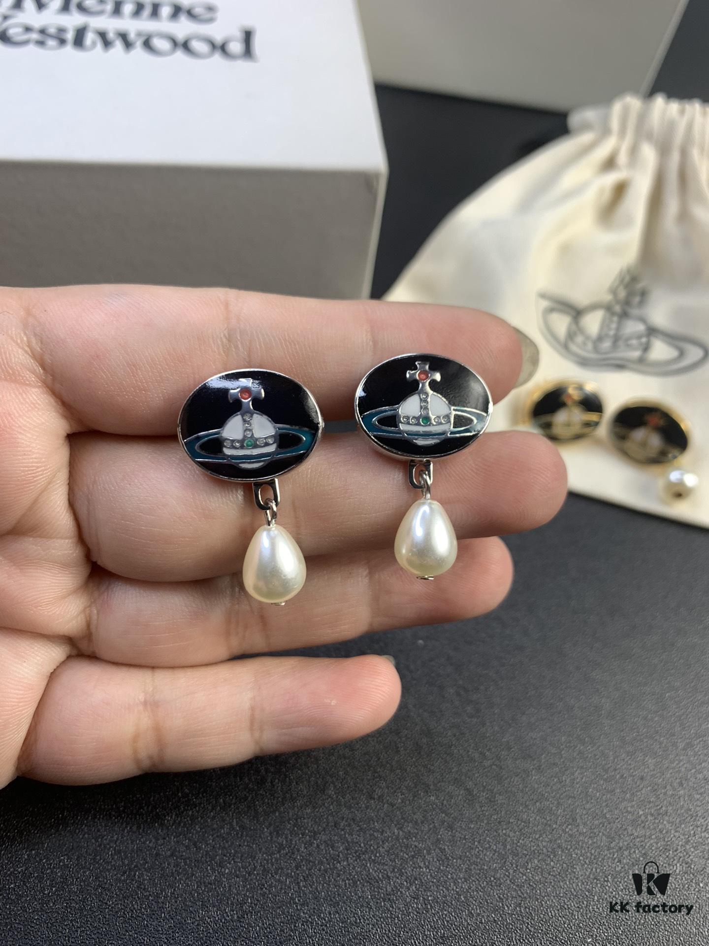 Westcott Magnetic Pearl Earrings, Dual-purpose Ear Stud and Dangle