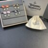 Westcott Magnetic Pearl Earrings, Dual-purpose Ear Stud and Dangle