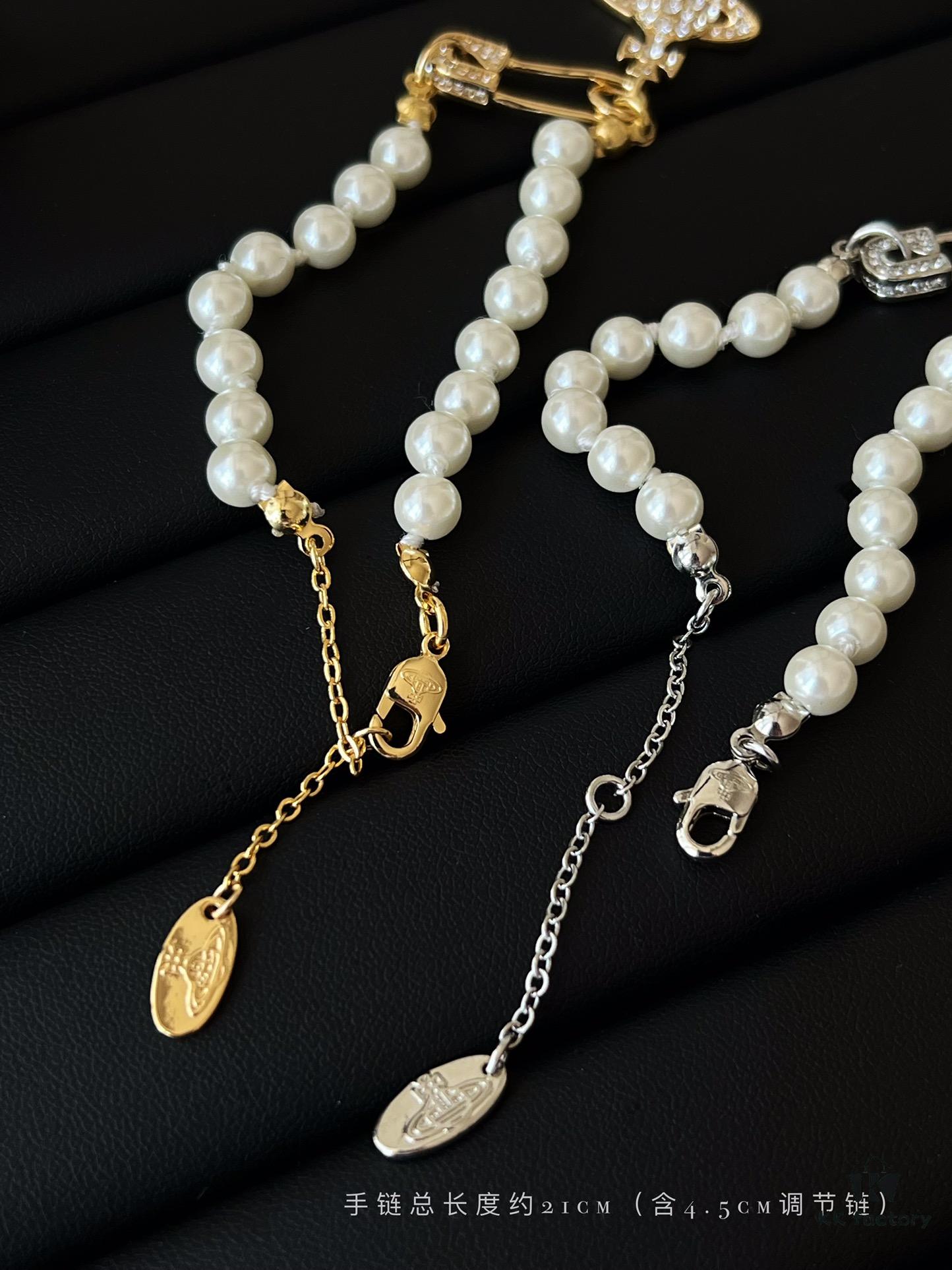 Real Photo of Pearl Bracelet #