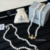 Real Photo of Pearl Necklace