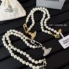 Real Photo of Pearl Necklace