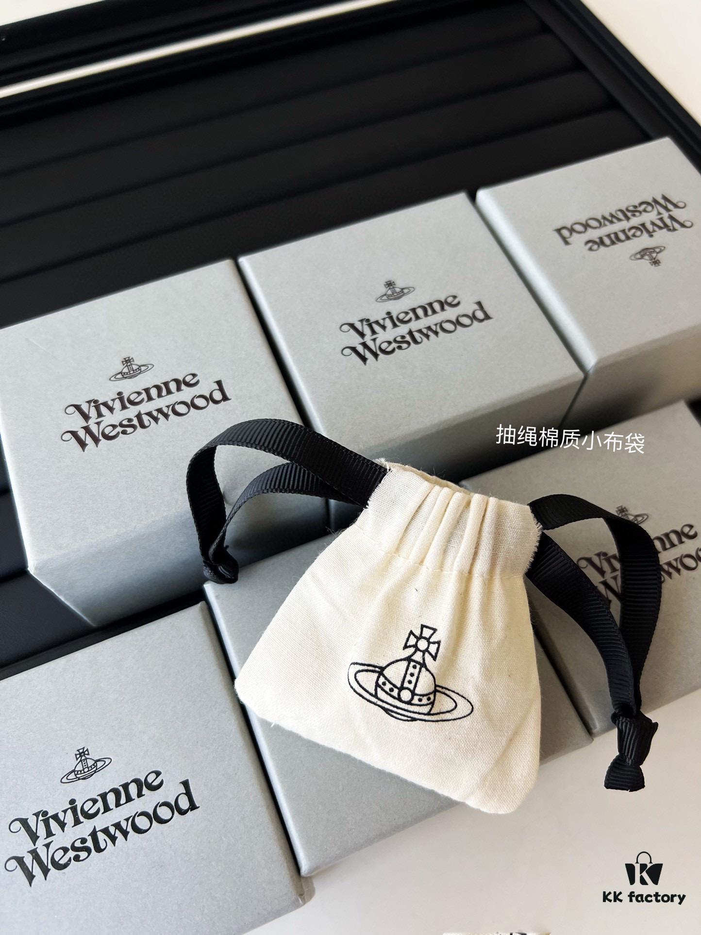 6930135412f62673a6fac7da Vivienne Westwood Saturn Series Necklace/Bracelet Eight Styles Collection