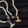 Real Photo of Pearl Necklace