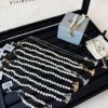 6930135512f62673a6fac7dc Vivienne Westwood Saturn Series Necklace/Bracelet Eight Styles Collection