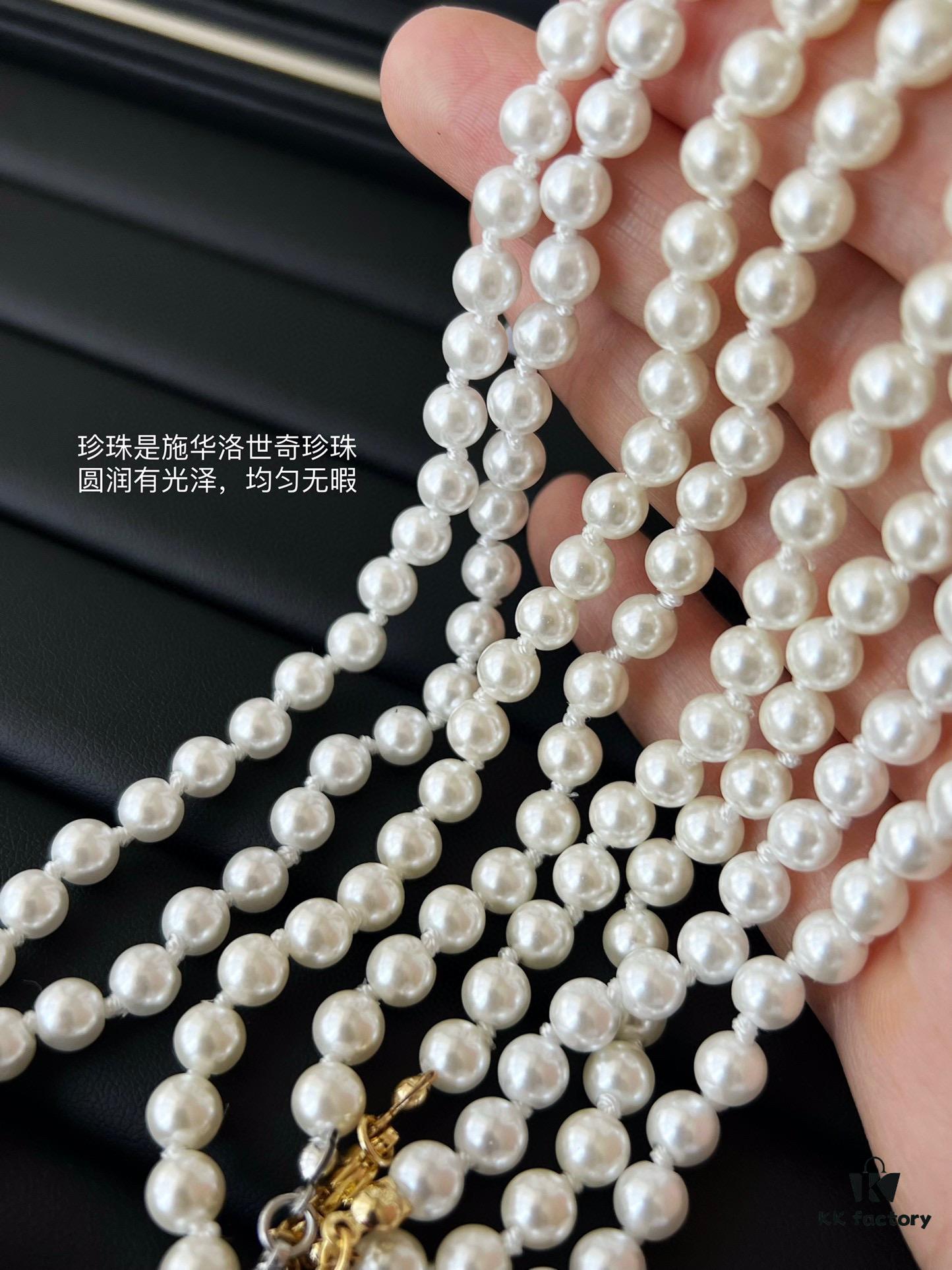6930135612f62673a6fac7de Vivienne Westwood Saturn Series Necklace/Bracelet Eight Styles Collection