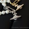 6930135812f62673a6fac7e0 Vivienne Westwood Saturn Series Necklace/Bracelet Eight Styles Collection