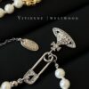 6930135a12f62673a6fac7e1 Vivienne Westwood Saturn Series Necklace/Bracelet Eight Styles Collection