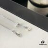 FlowerGirl White Gold Graff Floral Necklace
