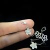 6930137a12f62673a6fac815 FlowerGirl White Gold Graff Floral Wild Flower Bracelet
