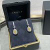 6930137c12f62673a6fac818 Hand-set with Imported Zircon, Graff-style Teardrop Yellow Diamond Earrings, Exquisitely Sparkling, the Choice of Goddesses, Known as 'Cupid's Tears'