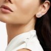6930137f12f62673a6fac81a Graff Four Butterfly Stud Earrings, High Jewelry Collection