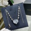 6930138d12f62673a6fac82e Graff Heart Necklace, Custom-Cut 160-Facet Zirconia with High Refractive Index, Bling Bling Sparkle, Exclusive Design, Heart-Shaped Carbon Diamond, Full S925 Sterling Silver, Dual-Tone Plating, Platinum-Inspired Diamond Setting, Elegant and Generous