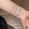Graff Spiral Full Diamond Bracelet