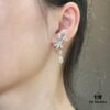 6930138f12f62673a6fac830 Graff Butterfly Drop Earrings, High Jewelry Collection