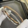 Graff Spiral Full Diamond Bracelet