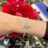 693013a312f62673a6fac84e Graff Butterfly Teardrop Bracelet Jewelry with Top Quality Zirconia, Vivid and Exquisitely Crafted