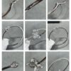 693013a912f62673a6fac856 Graff Butterfly Teardrop Bracelet Jewelry with Top Quality Zirconia, Vivid and Exquisitely Crafted