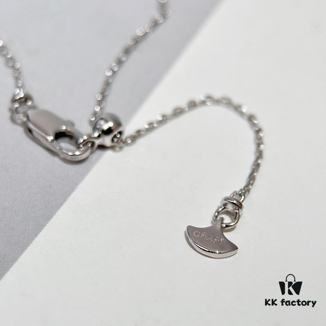 ❗️New Arrival❗️ GRAFF Colored Diamond Butterfly Necklace