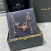 693013c212f62673a6fac87c Graff Pink Diamond Bow Necklace, High Jewelry Piece
