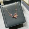 693013c212f62673a6fac87d Graff Pink Diamond Bow Necklace, High Jewelry Piece