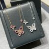 693013c312f62673a6fac87e Graff Pink Diamond Bow Necklace, High Jewelry Piece