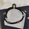 McQueen New Style Hand Woven Leather Cord