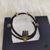 McQueen New Style Hand Woven Leather Cord