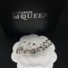 Alexander McQueen New Stud Earrings