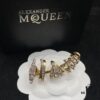 Alexander McQueen New Stud Earrings