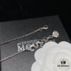Alexander McQueen New Collection Set Necklaces Earrings