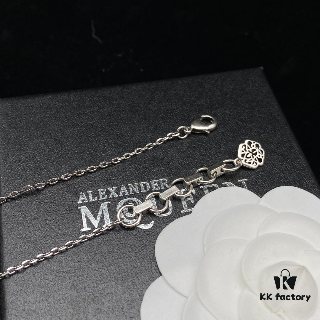 Alexander McQueen New Collection Set Necklaces Earrings