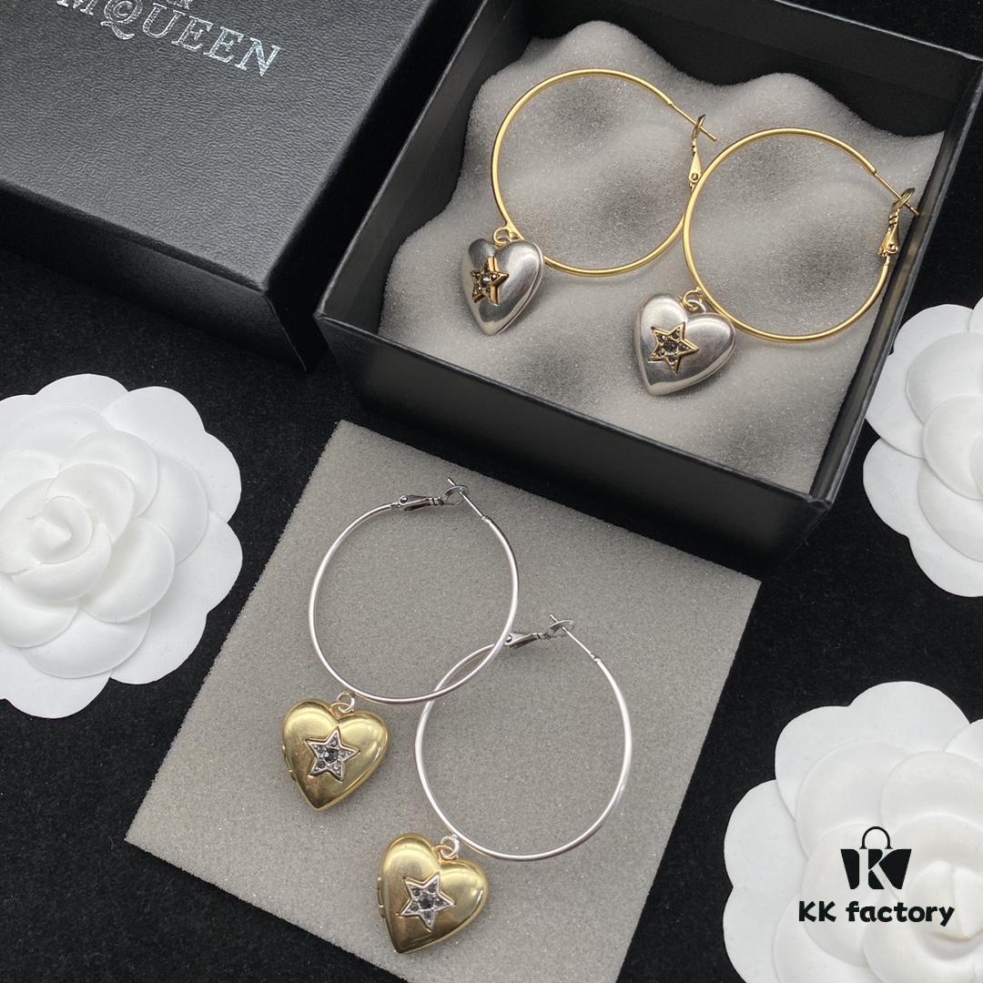 McQueen New Arrival Stud Earrings
