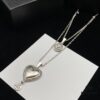 Alexander McQueen New Collection Set Necklaces Earrings